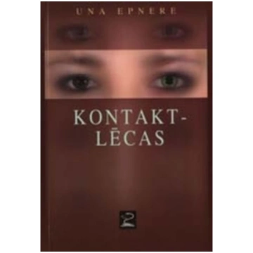 Kontaktlēcas 9789984679013 NACIONĀLAIS APGĀDS