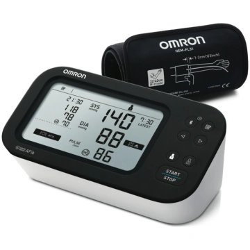 OMRON M7 Intelli IT Afib (HEM-7380T1-EBK)