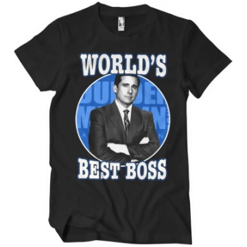 The Office - World's Best Boss