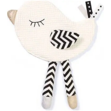 Mīksta grabuļspēle baby ono Little Birdie Blink & 