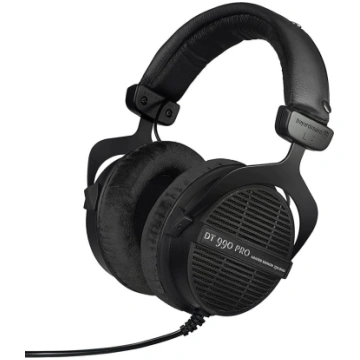 dt 990 pro 250 ohm melnas ierobežotas sērijas - at