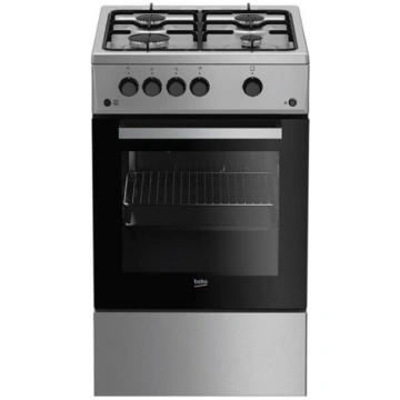 Gāzes plīts Beko FSG52020FX