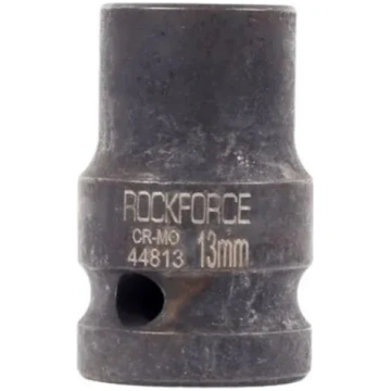 Trieciena muciņa ROCKFORCE RF-44813 13 mm, 1/2", 1