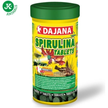 Dajana Spirulina tabletes samiem 100ml 17167