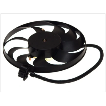 H/B Ventilātors ar motoru Ibiza/Fabia/Lupo/New Bee