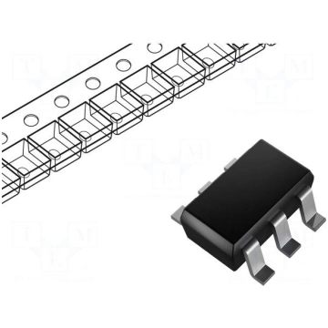 PMIC | DC/DC converter | Uin: 3÷5.5V | 1.7A | SOT2