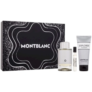Montblanc Explorer EDP 100ml 3386460139182 MONT BL
