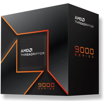 AMD Ryzen Threadripper 9960X processor