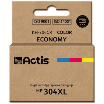 ACTIS KH-304CR (replacement HP 304XL N9K07AE; Prem