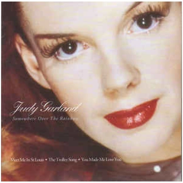 Lietots - CD Judy Garland - Somewhere Over The Rai