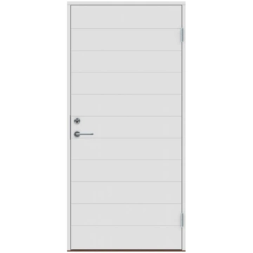 Ārdurvis Jeld-Wen BASIC B0070 4556