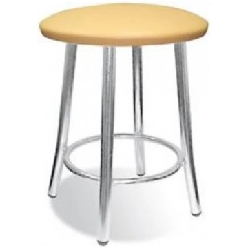 Taburete TEDDY CHROME Nowy Styl