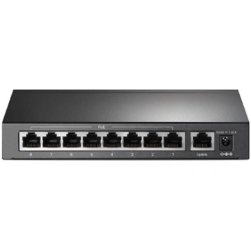 TP-Link 9-Port 10/100Mbps Desktop Switch with 8-Po