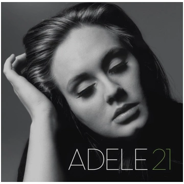 Adele - 21