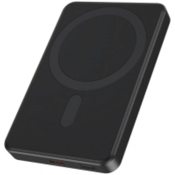 Gembird PB05-WPC15M-01 Magnetic wireless powerbank
