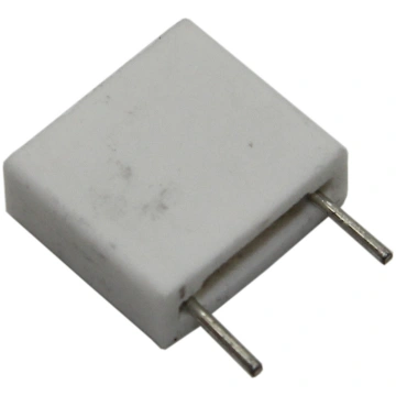 Resistor: wire-wound; 150mΩ; THT; 3W; ±5%; Metal P
