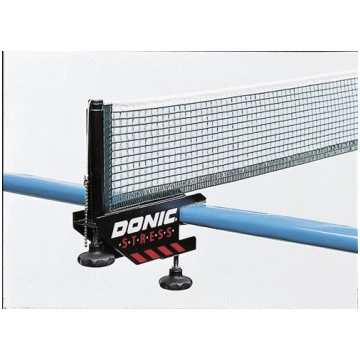 Galda tenisa galds Donic Net Stress BLACK 6132