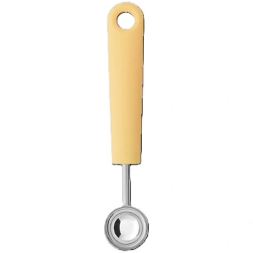 BRABANTIA meloņu bumbiņu veidotājs, vanilla yellow