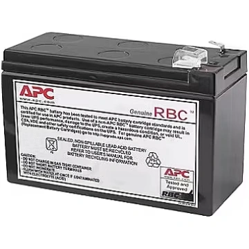APC Replacement Battery Cartridge #110 (APCRBC110)