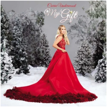 Carrie Underwood - My Gift (Red Vinyl LP)