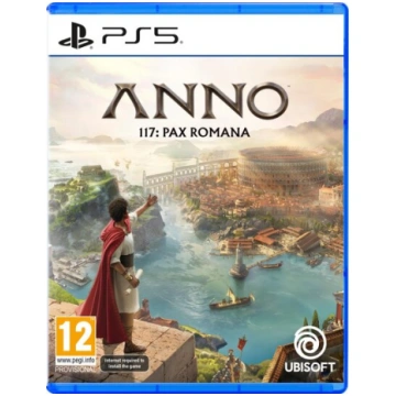 Anno 117: Pax Romana