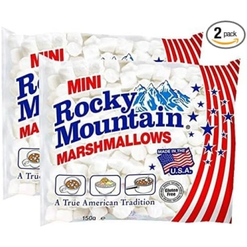 Rocky Mountain - Original Mini Marshmallows - 150 