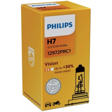 Automobiļu priekšējās gaismas spuldze Philips Visi