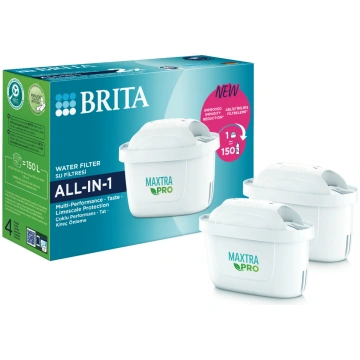 Ūdens filtru kārtridžs Brita Maxtra Pro All-In-1, 