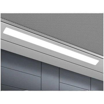 Iebūvējams tvaika nosūcējs Electrolux LFP416X, izv