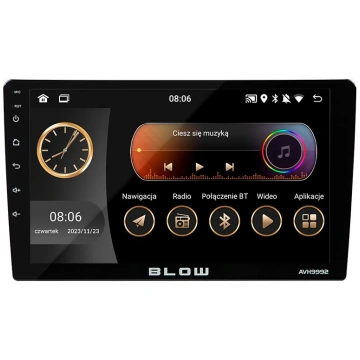 Auto un Moto preces, Auto Audio, Navigācija, CB Ra