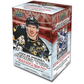 2024-25 Upper Deck Series 2 Blaster Box