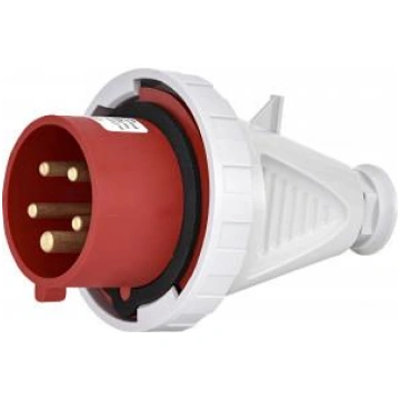 PLUG ETI EVH 3253 5X32A 400V 004482029 (3838895673
