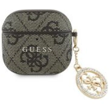 GUESS Guess Earbuds Case Guess for Apple AirPods 4