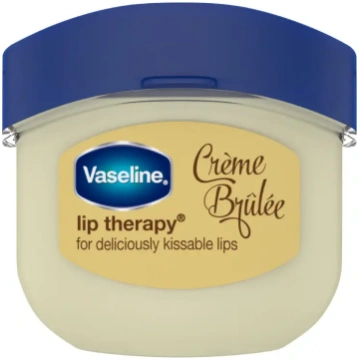 VASELINE LIP THERAPY CREME BRULEE lūpu balzāms ilg