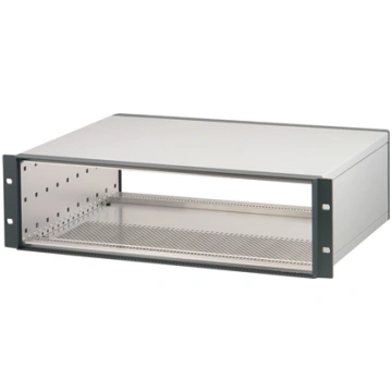 Schroff RatiopacPRO 19" Rack Mount Case, Retrofitt