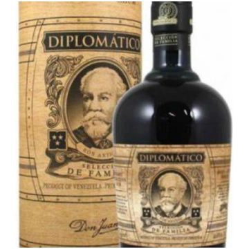 RUM DIPLOMATICO "SELECCION DE FAMILIA" Drink Store