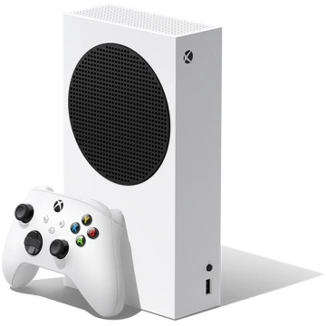 Microsoft Xbox Series S 512GB Hvid | EP2-10060 | 0