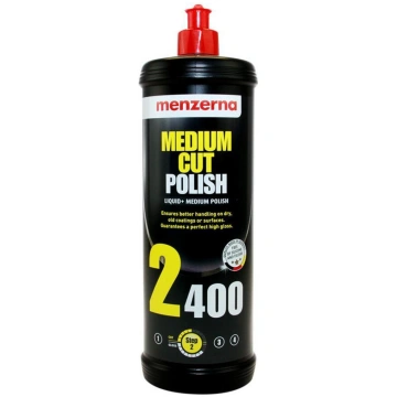 MENZERNA MEDIUM CUT POLISH 2400