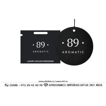 DORE Aromatic 89 Papīra Gaisa Atsvaidzinātājs Swee