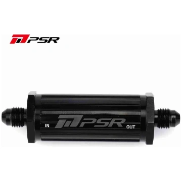 Pulsar PSR In Line Oil Filter Fitting Size -4AN 80