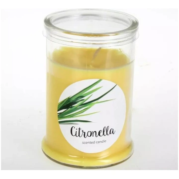 Aromātiskā svece Baltic Candles 39053 — Citronella