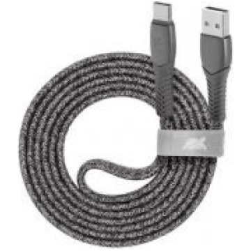 RIVACASE CABLE USB-C TO USB2.0 1.2M / GREY PS6102 