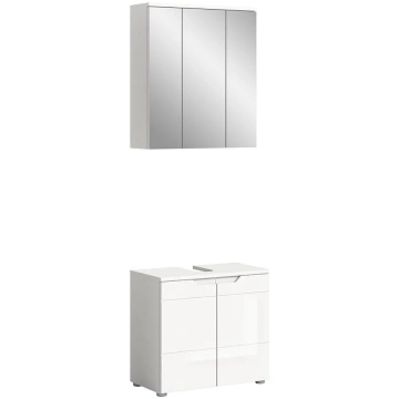 xonox.home - Solero 4-Piece Bathroom Combination S