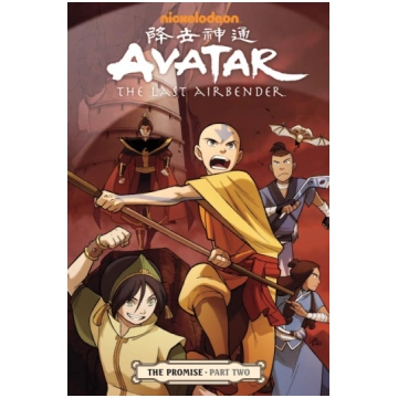 Avatar: The Last Airbender# The Promise Part 2 Dar