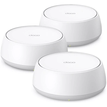 TP-LINK DECO BE25 3-pack5000 MbpsMeshWi-Fi 72x2.5G