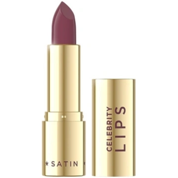 Eveline COSMETICS_Celebrity Lips Satin satynowa po