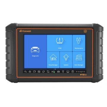 Premium diagnostikas platforma Foxwell i75TS+TPMS