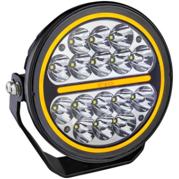 Strands SIBERIA NRS 7" LED tālās gaismas papildluk