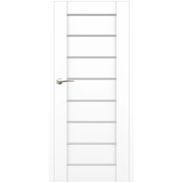 Durvju apmales daļa MDF teleskopiskā 2200x80x38 ba