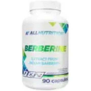 Berberīns / Berberine (90 kapsulas) - 90 kapsulas 
